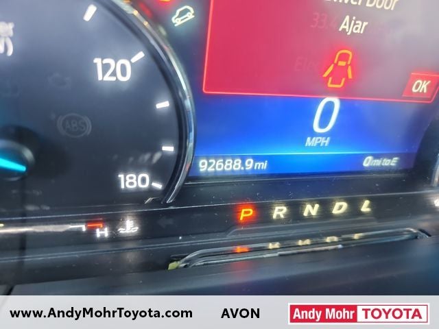 2021 Ford Escape Hybrid SE