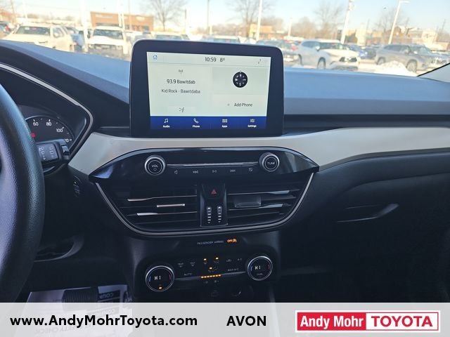 2021 Ford Escape Hybrid SE