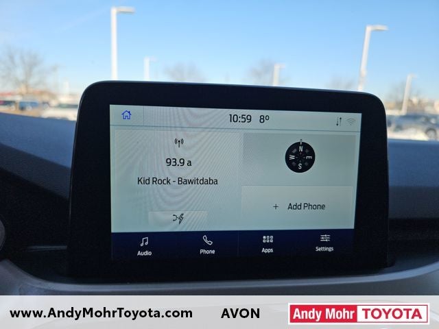 2021 Ford Escape Hybrid SE