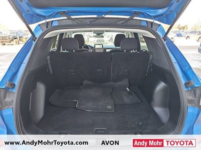 2021 Ford Escape Hybrid SE