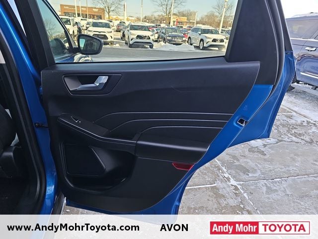 2021 Ford Escape Hybrid SE