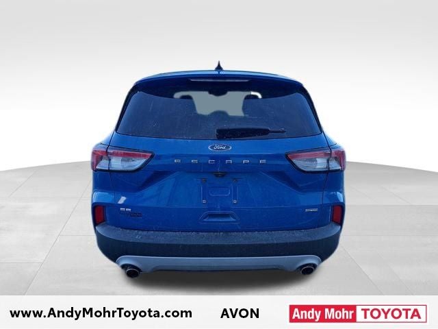 2021 Ford Escape Hybrid SE