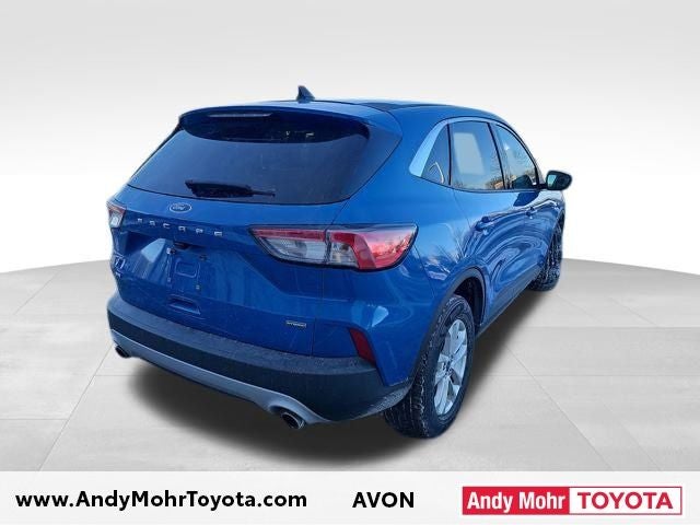 2021 Ford Escape Hybrid SE