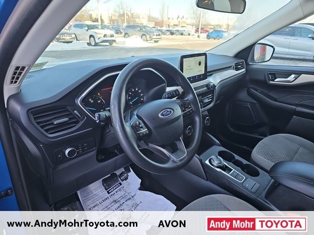 2021 Ford Escape Hybrid SE