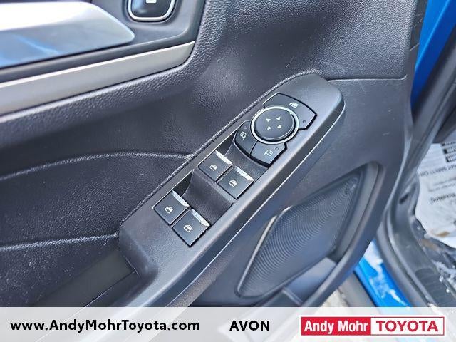 2021 Ford Escape Hybrid SE