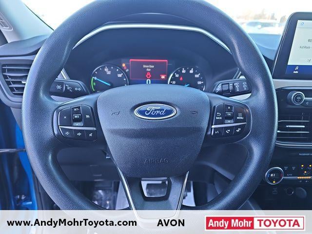 2021 Ford Escape Hybrid SE