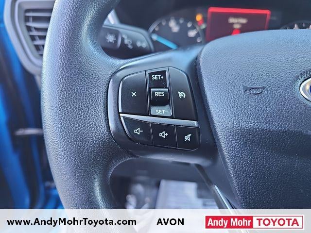 2021 Ford Escape Hybrid SE