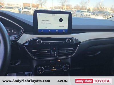 2021 Ford Escape Hybrid SE