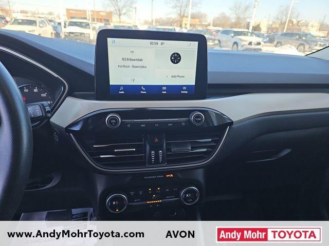 2021 Ford Escape Hybrid SE