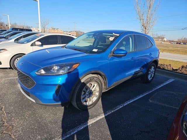 2021 Ford Escape Hybrid SE