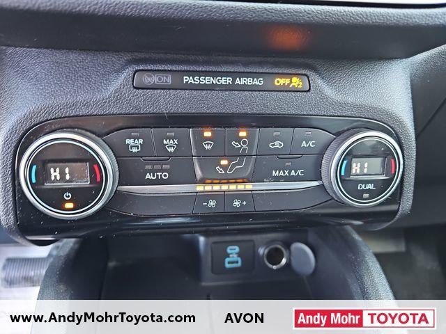 2021 Ford Escape Hybrid SE