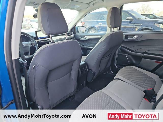 2021 Ford Escape Hybrid SE