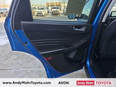 2021 Ford Escape Hybrid SE