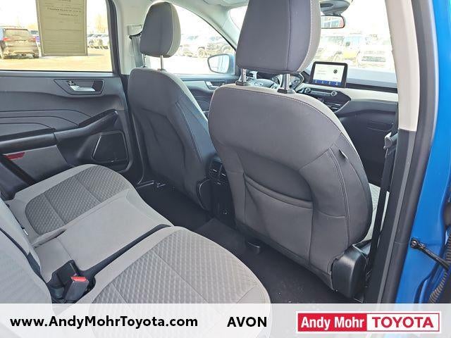 2021 Ford Escape Hybrid SE