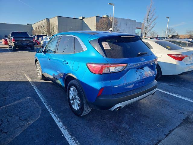 2021 Ford Escape Hybrid SE