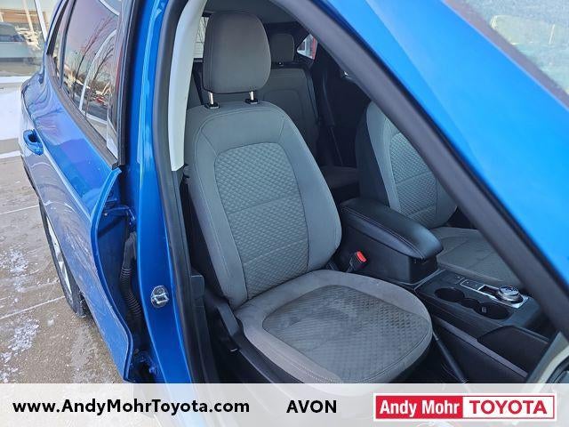 2021 Ford Escape Hybrid SE