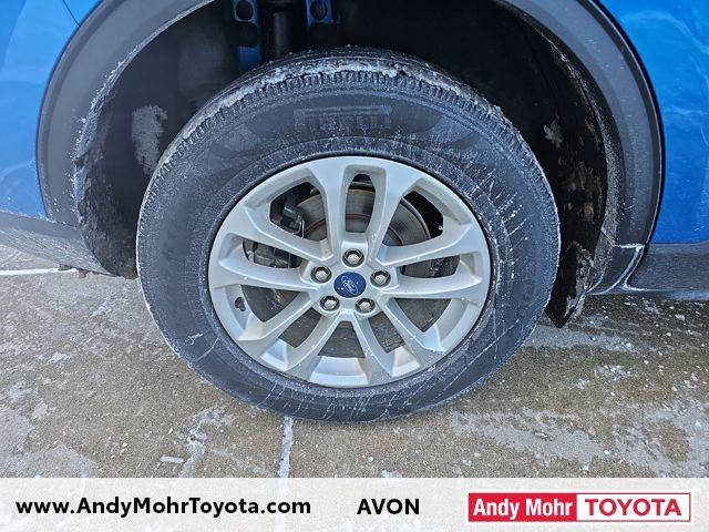 2021 Ford Escape Hybrid SE