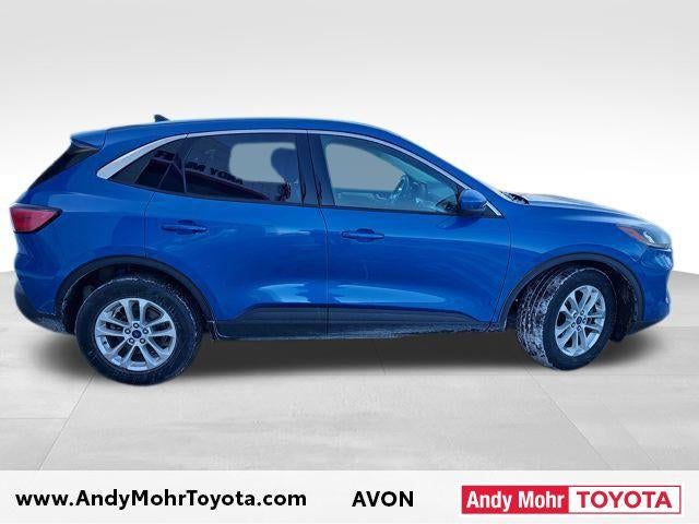2021 Ford Escape Hybrid SE