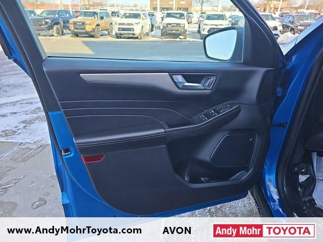 2021 Ford Escape Hybrid SE