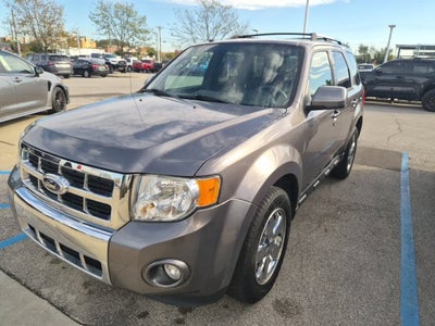 2012 Ford Escape Limited