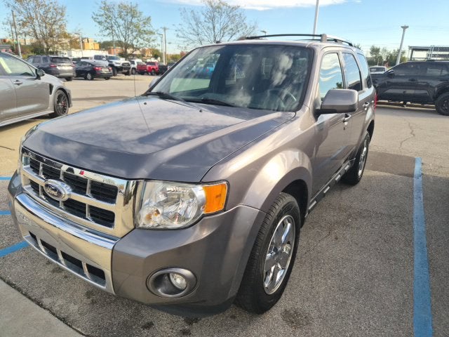 2012 Ford Escape Limited