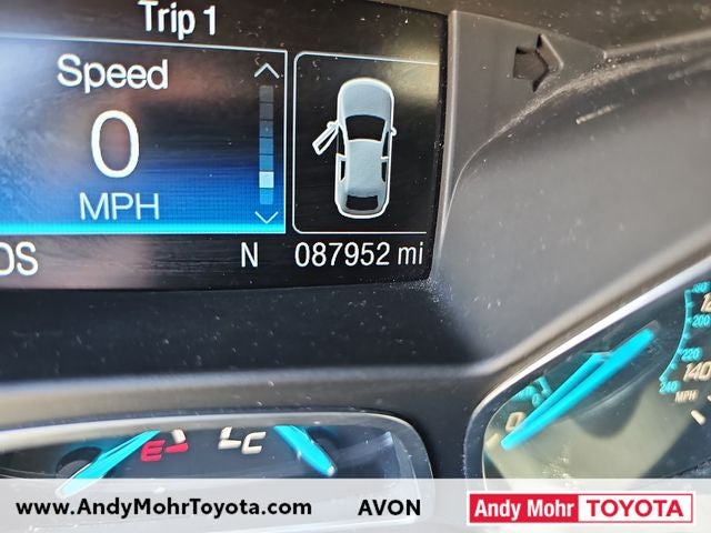 2015 Ford Escape SE