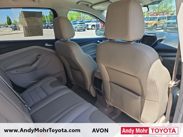 2015 Ford Escape SE