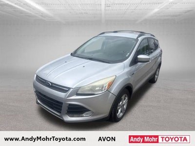 2013 Ford Escape SE
