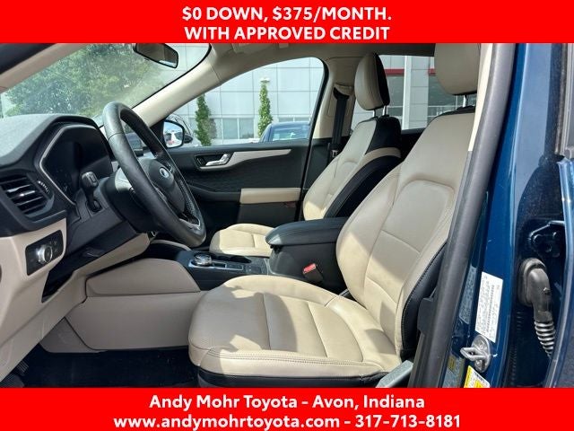2020 Ford Escape SEL