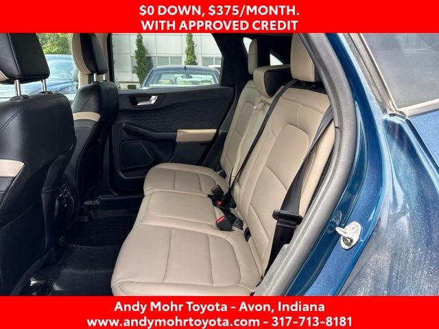 2020 Ford Escape SEL