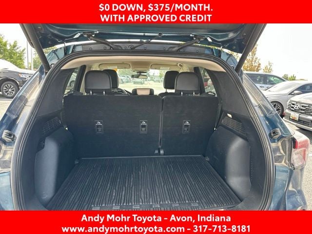 2020 Ford Escape SEL
