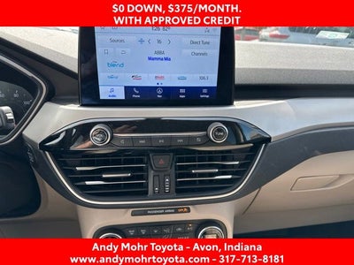 2020 Ford Escape SEL