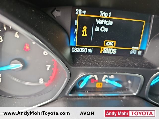 2018 Ford Escape SEL