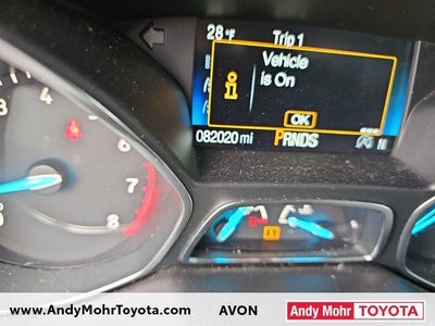 2018 Ford Escape SEL