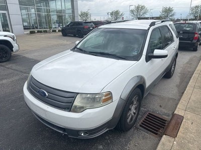 2008 Ford Taurus X SEL