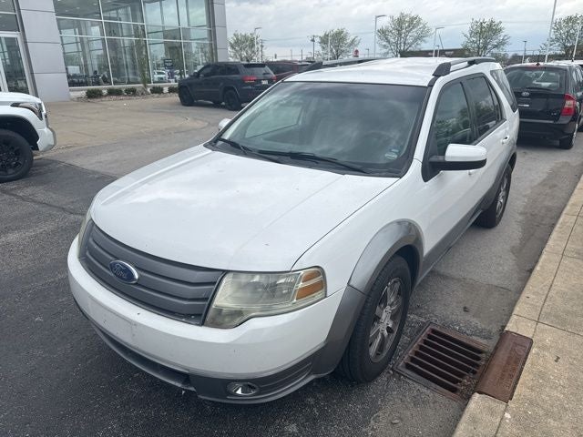 2008 Ford Taurus X SEL