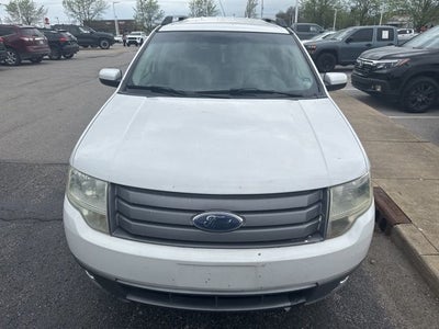 2008 Ford Taurus X SEL