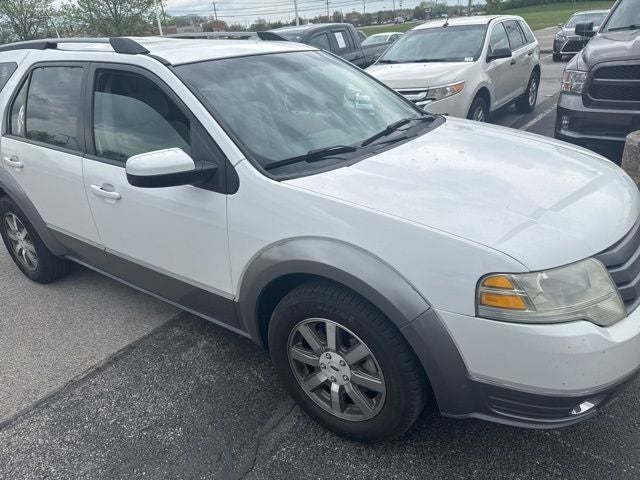 2008 Ford Taurus X SEL