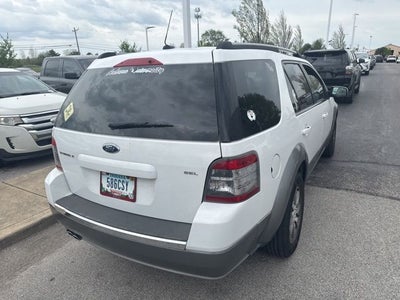 2008 Ford Taurus X SEL