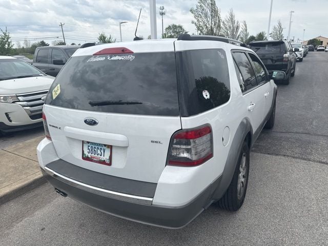 2008 Ford Taurus X SEL