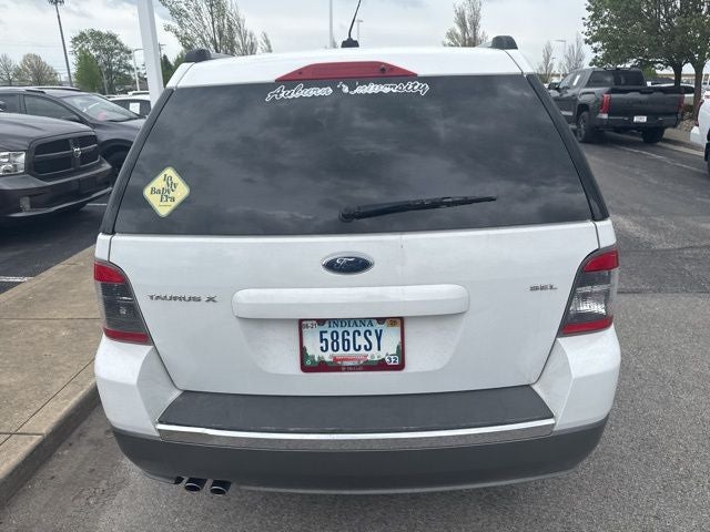 2008 Ford Taurus X SEL