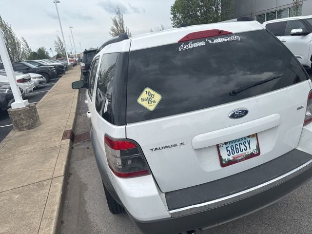 2008 Ford Taurus X SEL