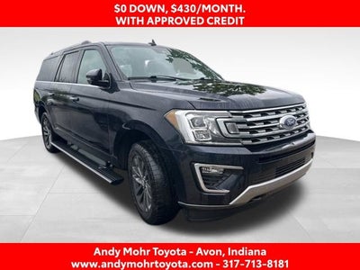 2021 Ford Expedition Max Limited
