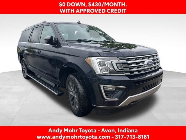 2021 Ford Expedition Max Limited