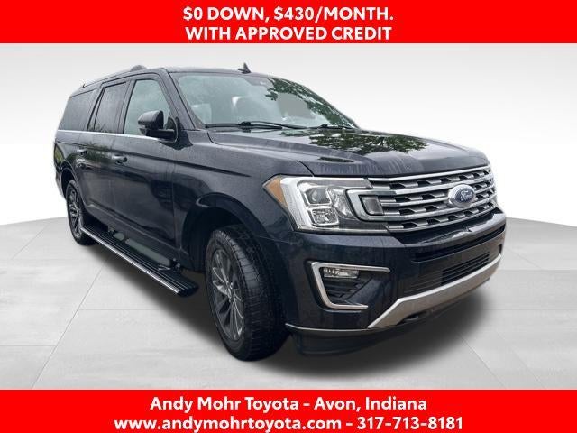 2021 Ford Expedition Max Limited