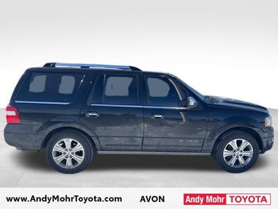 2016 Ford Expedition Platinum