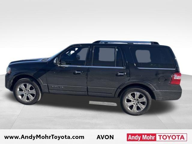 2016 Ford Expedition Platinum
