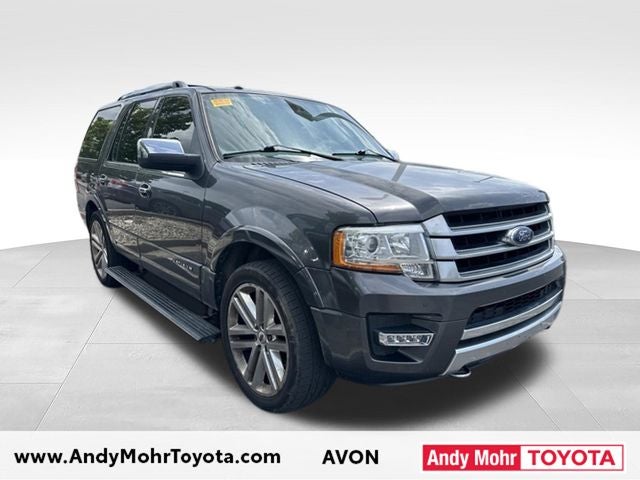 2016 Ford Expedition Platinum
