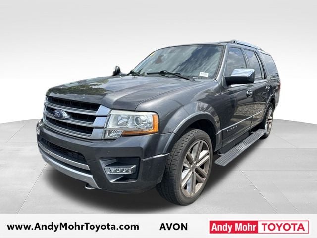 2016 Ford Expedition Platinum