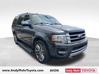 2016 Ford Expedition Platinum